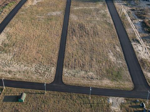 участок по адресу 