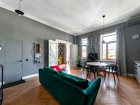 квартира по адресу Костёльная ул., 5