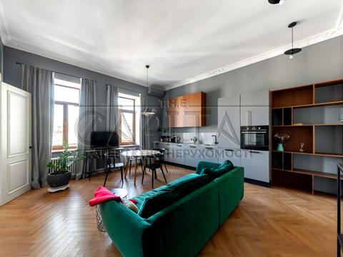 квартира по адресу Костёльная ул., 5