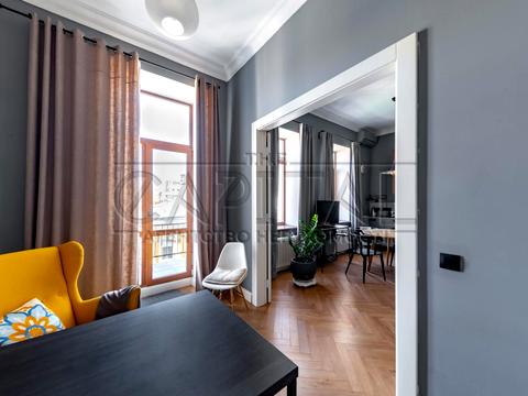 квартира по адресу Костёльная ул., 5