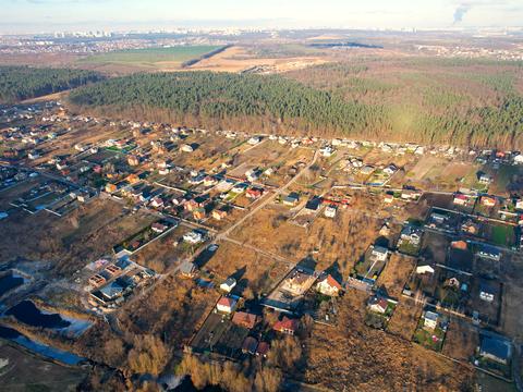 участок по адресу 