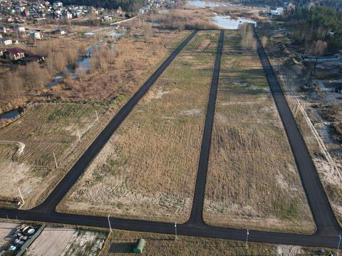 участок по адресу 