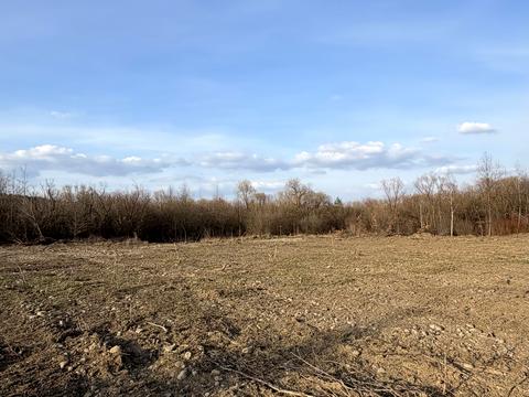 участок по адресу урочище Луги