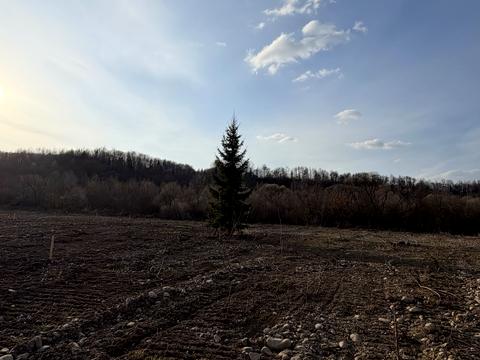 участок по адресу урочище Луги