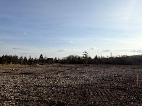 участок по адресу урочище Луги