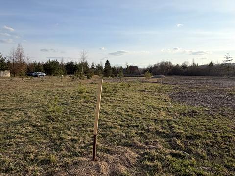 участок по адресу урочище Луги