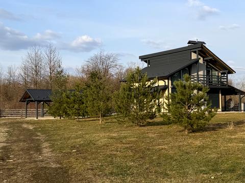 участок по адресу урочище Луги