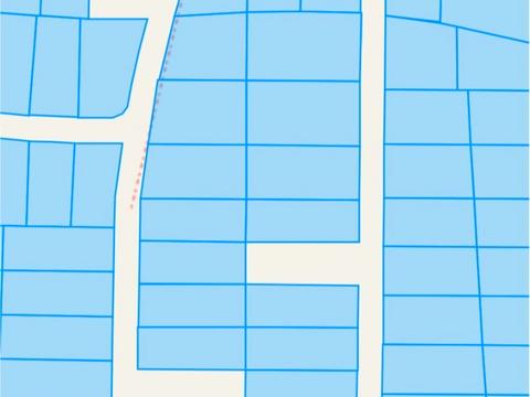 участок по адресу 