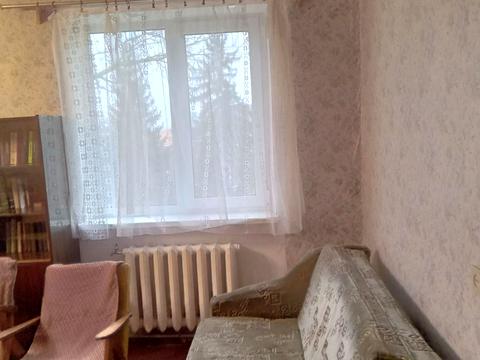 комната по адресу Лётная ул. (Красногвардейская), 1