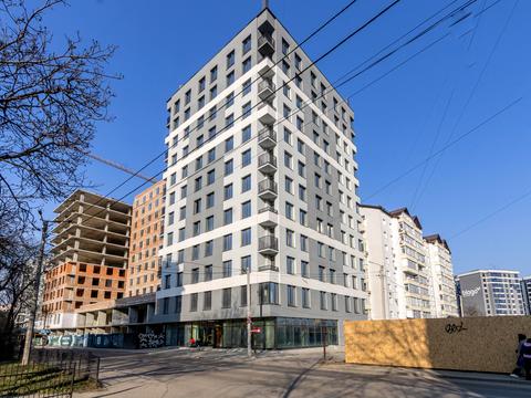 квартира за адресою Юліана Целевича вул., (Будинок)