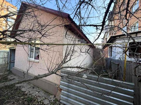 дом по адресу Железная ул., 58