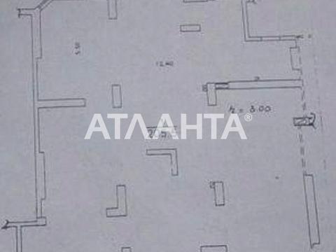 комерційна за адресою Середньофонтанська вул., 19-А