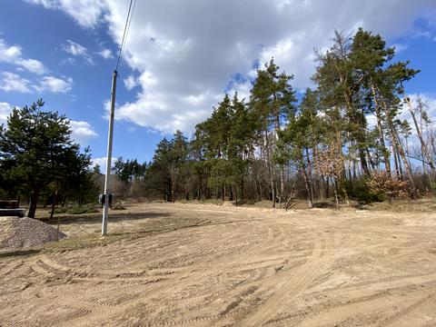 участок по адресу Київська