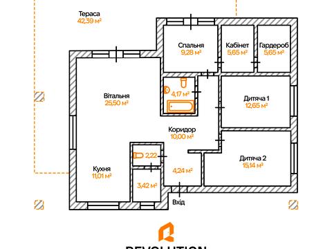 дом по адресу Механізаторів
