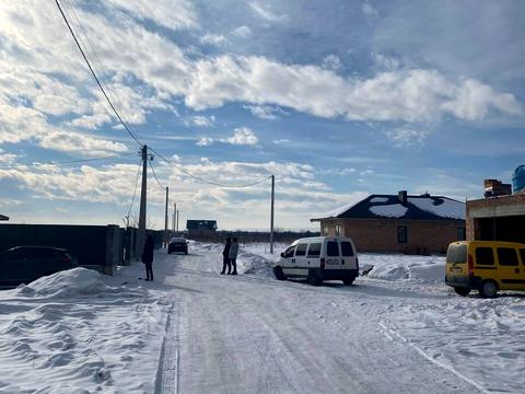 ділянка за адресою с. Крихівці, 