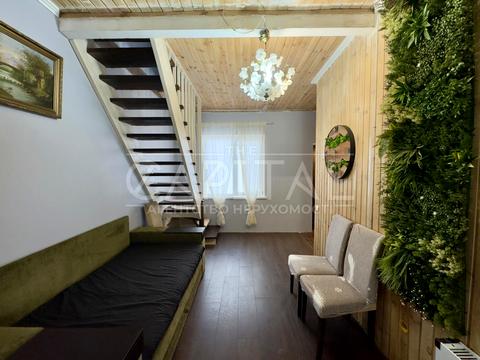 дом по адресу Днепроводская ул.