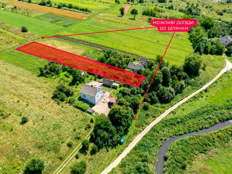 ділянка за адресою Богдана Хмельницького вул.