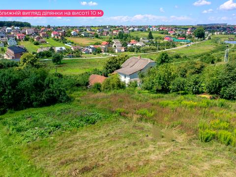 ділянка за адресою Богдана Хмельницького вул.
