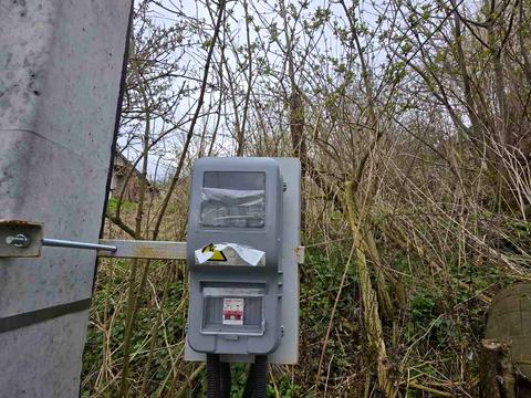 ділянка за адресою Богдана Хмельницького вул.