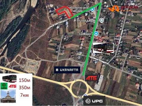 ділянка за адресою 