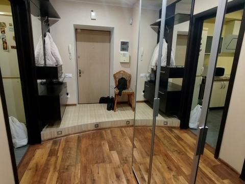 квартира по адресу Парусная ул. (Героев Сталинграда), 1г