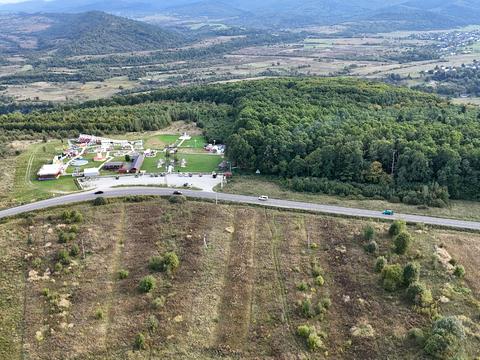 участок по адресу Незалежності