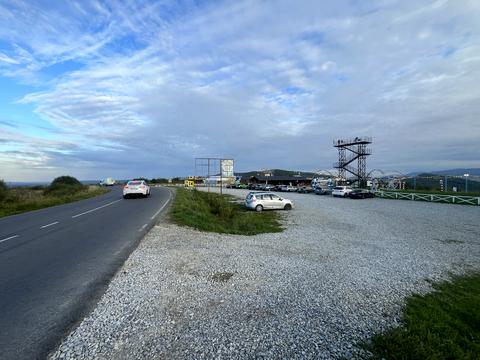 участок по адресу Незалежності