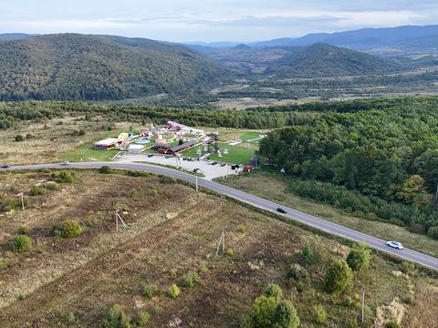 участок по адресу Незалежності