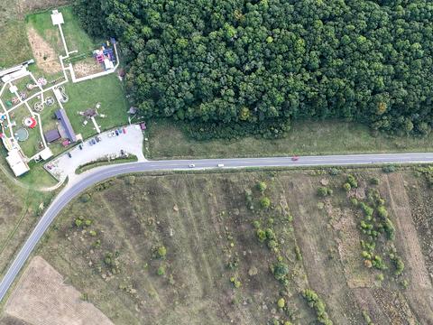 участок по адресу Незалежності