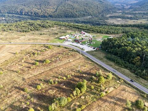 участок по адресу Незалежності