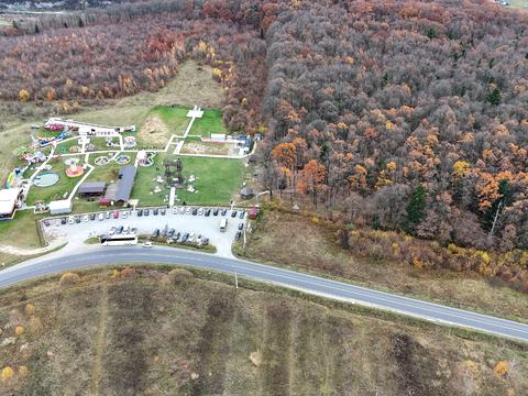 участок по адресу Незалежності