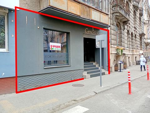 коммерческая по адресу Гетмана Мазепы ул., 21