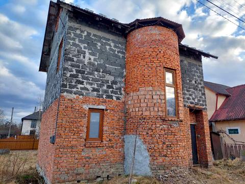 дом по адресу Стебницкая ул.