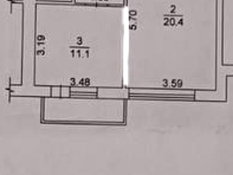 квартира за адресою Літературна вул. (Чехова), 6-Ж