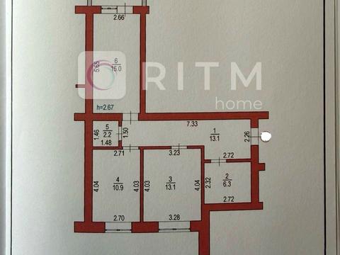 квартира за адресою Боголюбська вул., (Будинок 3)