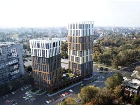 квартира за адресою Зоряний бульв., 1м