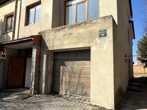 будинок за адресою Сергіївська, 28