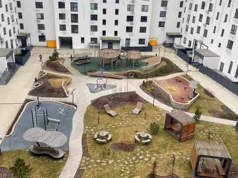 квартира за адресою Корольова вул., 9