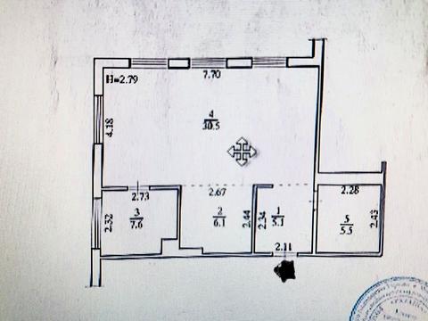 квартира по адресу Дмитрия Луценко ул. (Крейсера 'Аврора'), 14