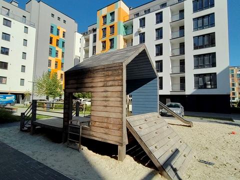 квартира за адресою Краківська вул., 6/1