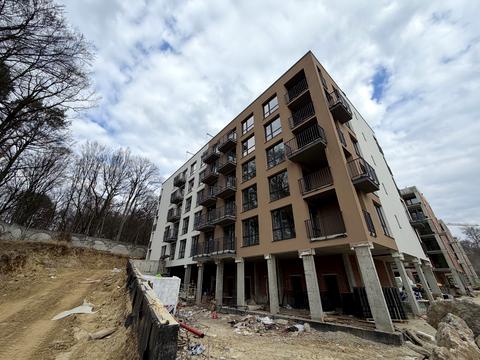 квартира за адресою Широка вул., (Будинок 5, Секція 9)