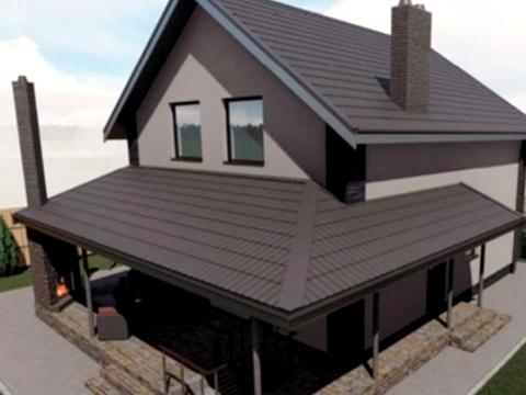 дом по адресу Центральна, 18