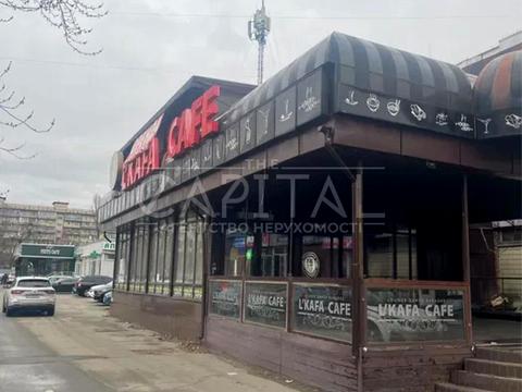 коммерческая по адресу Владимира Ивасюка просп. (Героїв Сталінграду), 27-А