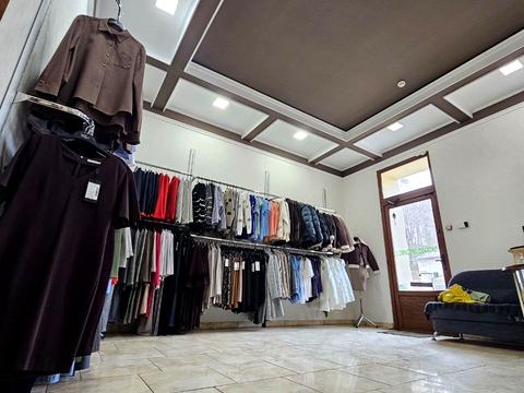 комерційна за адресою Стрийська вул., 6