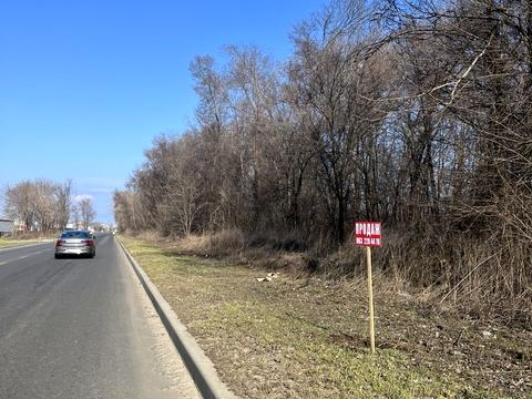 участок по адресу Героев Холодного Яра ул.