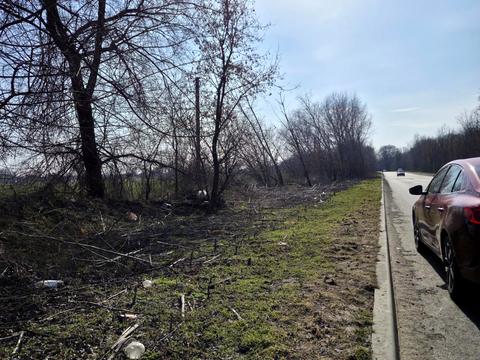 участок по адресу Героев Холодного Яра ул.