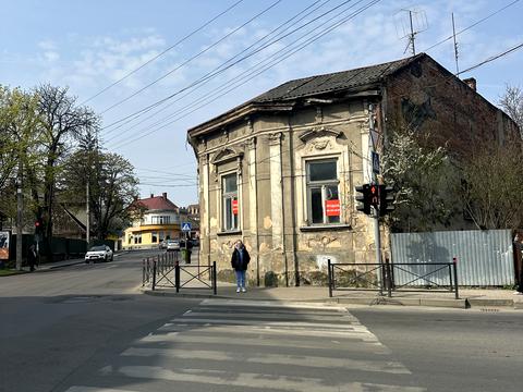 квартира за адресою Підгірна вул., 29