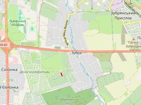 ділянка за адресою 