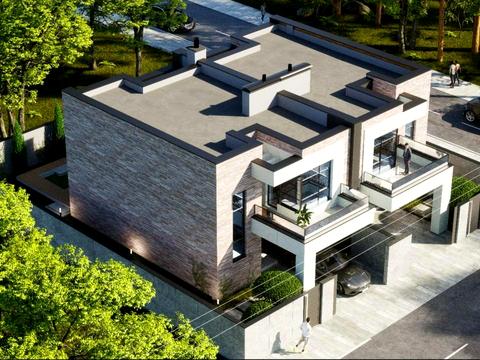 дом по адресу Степана Бандери