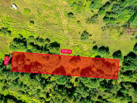 ділянка за адресою 